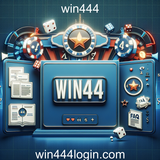 Explorando a Categoria de Jogos FAQ no win444