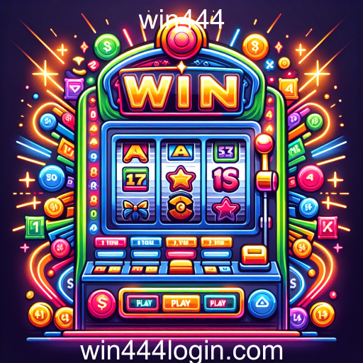 Explorando o Mundo dos Jogos de Slots no Win444